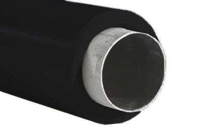 Achtergrond Vinyl Zwart 2,75 x 6,09 m, Ophalen, Nieuw, Falcon Eyes, Achtergrond