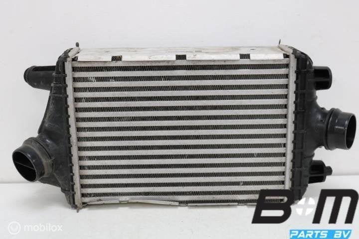Intercooler Porsche 911 991.2 Turbo S Cabrio 99111063973, Gebruikt