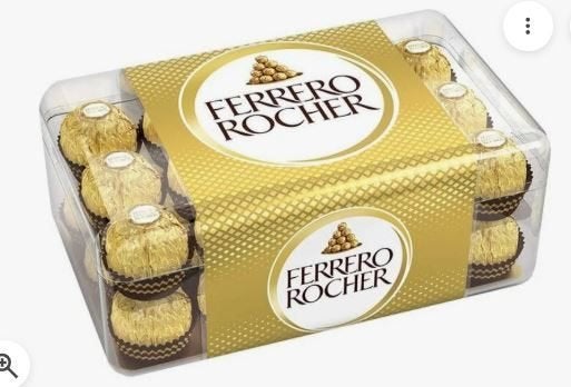 Ik zoek lege plastieken doosjes Ferrero Rocher, Hobby en Vrije tijd, Overige Hobby en Vrije tijd, Zo goed als nieuw, Ophalen