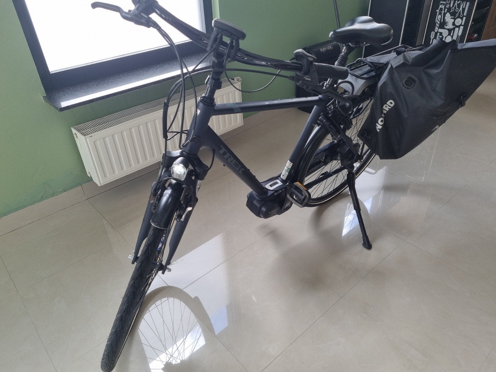 Elektrische fiets Trek Bosch motor, Enlèvement
