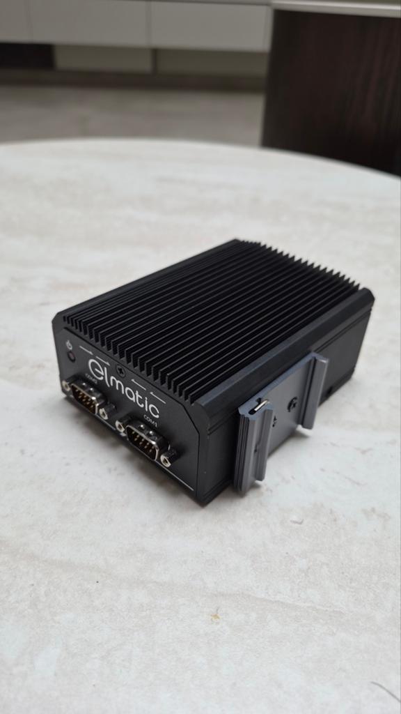 ELMATIC ETA POC-40 Industriële Fanless PC / Embedded Control, Ophalen