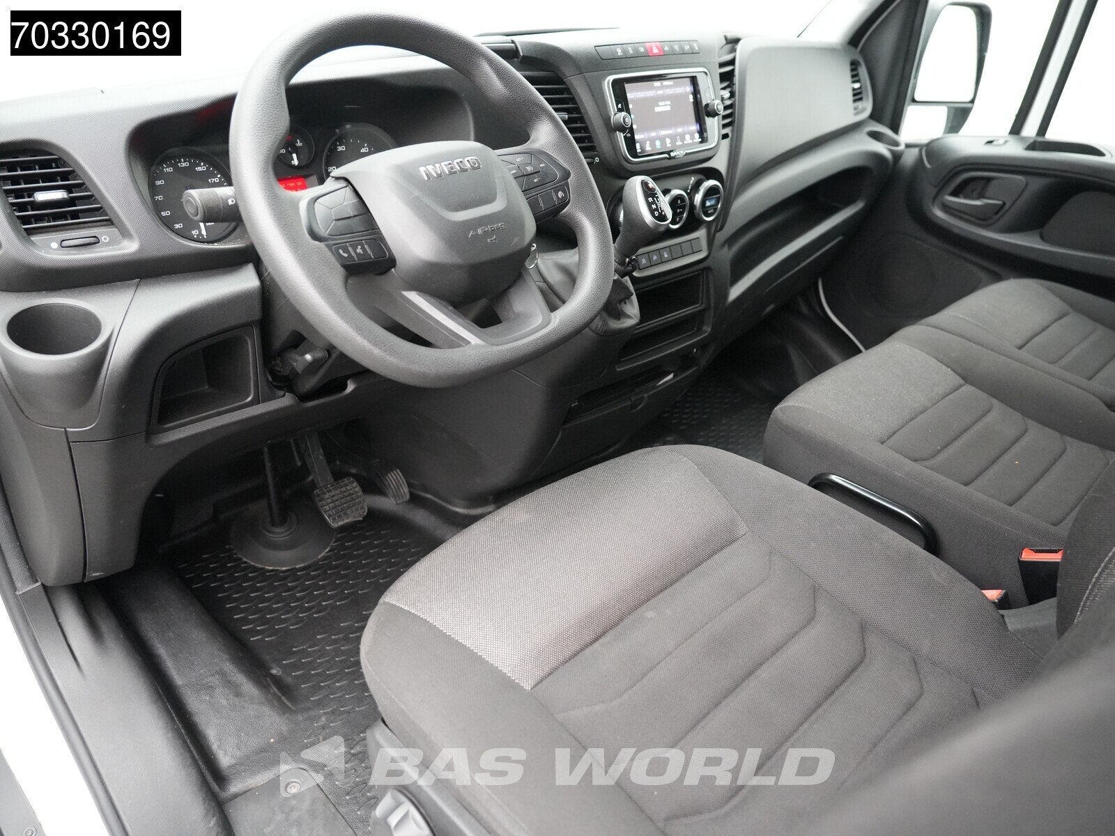 Iveco Daily 35S14 Automaat L2H2 Airco Cruise Camera 3,5t Tre, Achat, Euro 6, Entreprise, Diesel