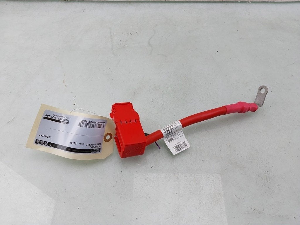 CAPTEUR DE BATTERIE BMW 5 serie Touring (G31), Utilisé, BMW