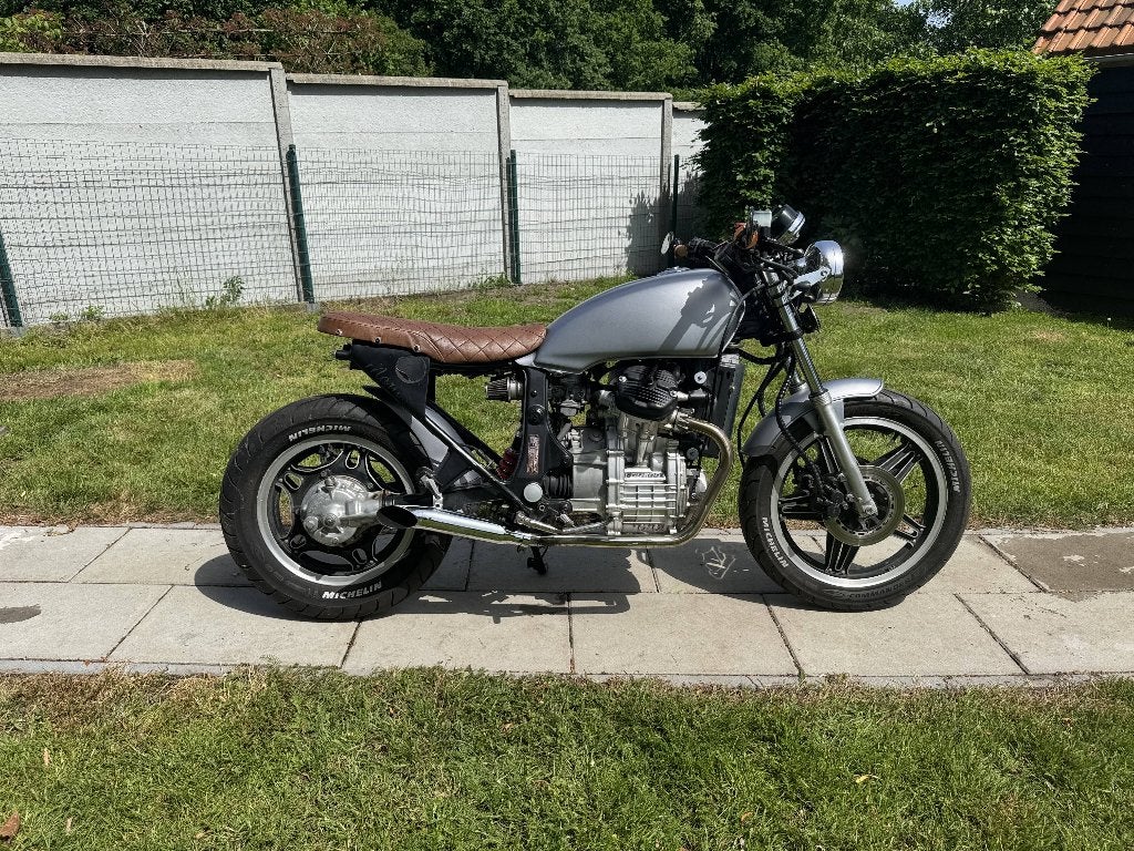 Honda cx 500 cafe racer, Fietsen en Brommers, Brommers | Honda, Ophalen, Gebruikt, Overige modellen, 500 cc