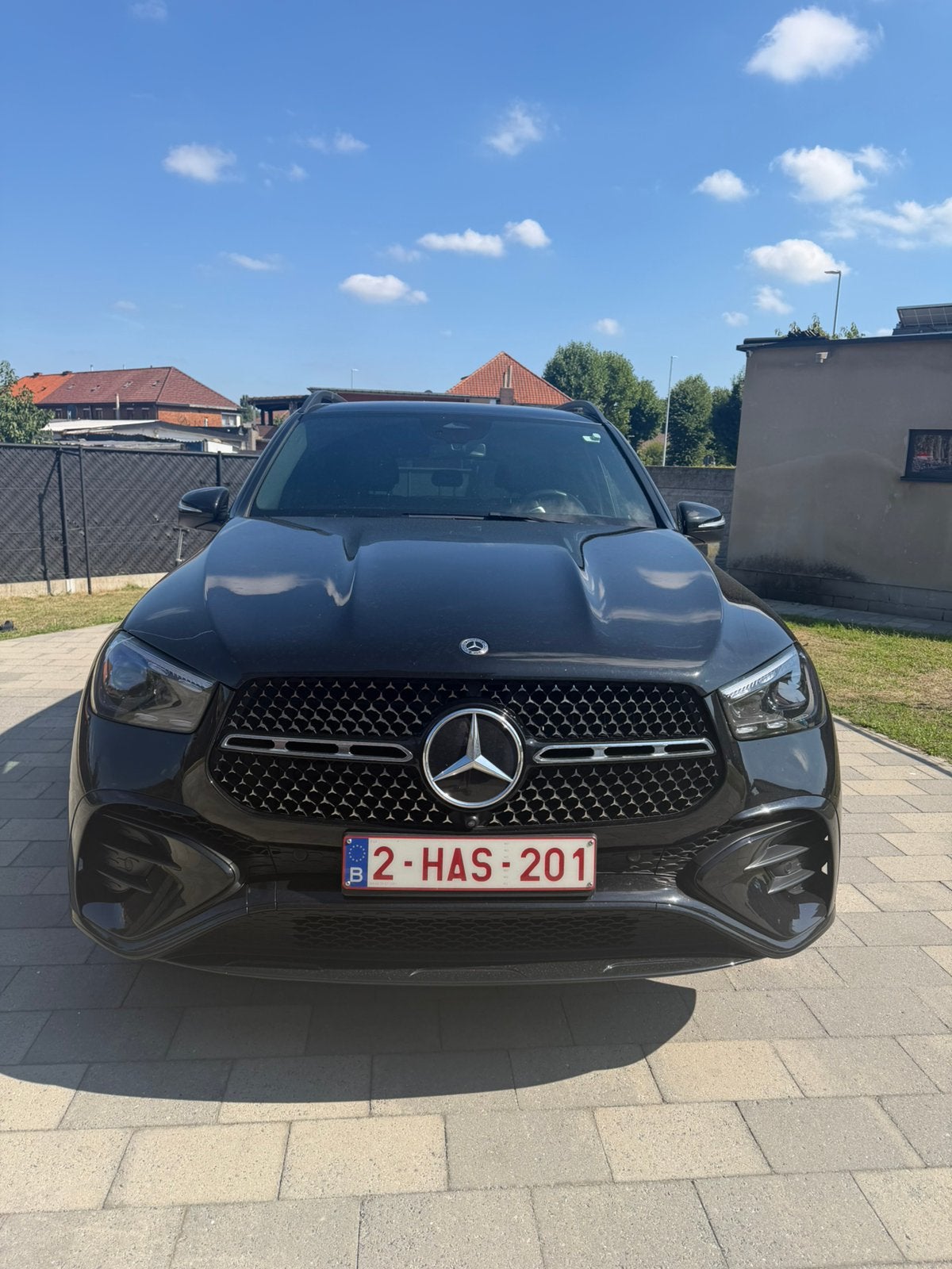 Mercedes Gle 350 de Business Line, Autos, Mercedes-Benz, Cuir, Achat, Euro 6, Carnet d'entretien