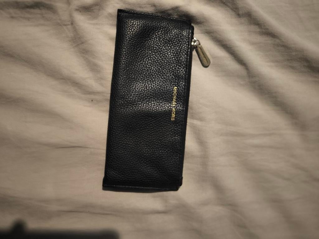 Michael Kors portemonnee (echt), Ophalen