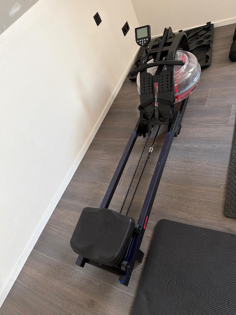 Roeimachine, Sport en Fitness, Fitnessapparatuur, Ophalen