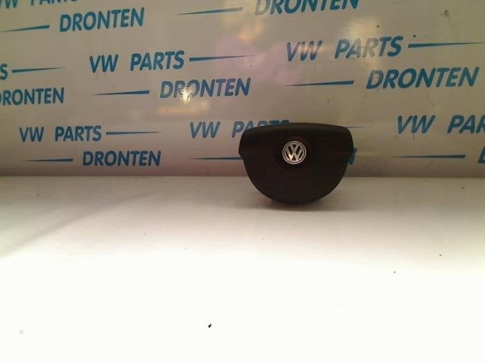 Airbag links (Stuur) van een Volkswagen Transporter, Gebruikt, -, Volkswagen, -