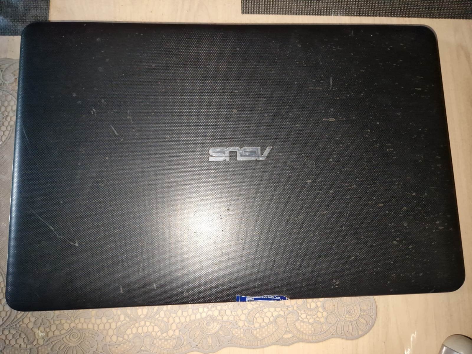 NoteBook/Laptop Windows 10, Computers en Software, Windows Laptops, Zo goed als nieuw, HDD, 2 tot 3 Ghz, 4 GB, Azerty, Gaming