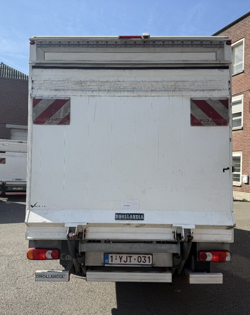 Renault Master met haillon, 1e eigenaar, Dealer onderhouden, Renault, 120 kW, Particulier