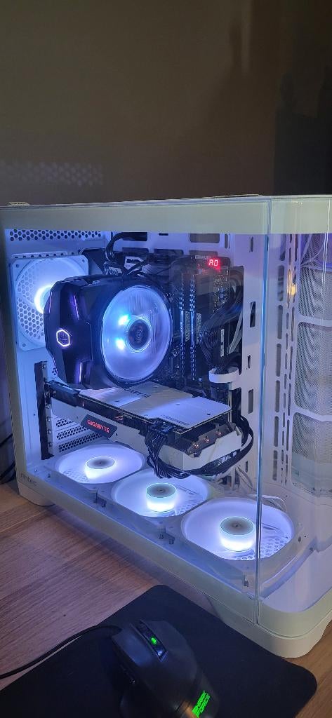 RTX 2080 OC White, Computers en Software, Videokaarten, GDDR6, Refurbished, Ophalen of Verzenden, HDMI