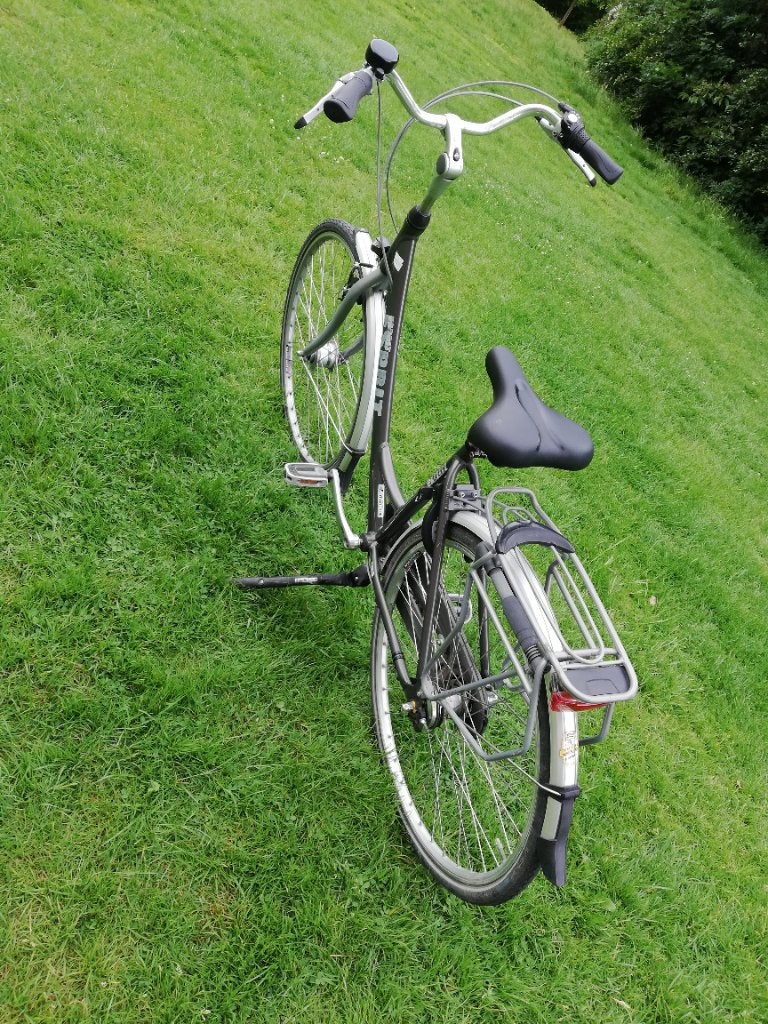 Gazelle damesfiets in perfecte staat, Fietsen en Brommers, Fietsen | Dames | Damesfietsen, Ophalen, 47 tot 50 cm, Versnellingen