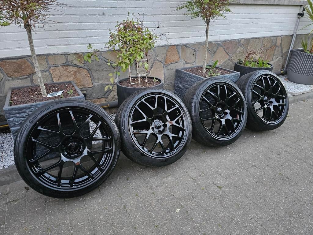 Mooie Velgen 5X112 18", Ophalen, 18 inch, Banden en Velgen, Nieuw