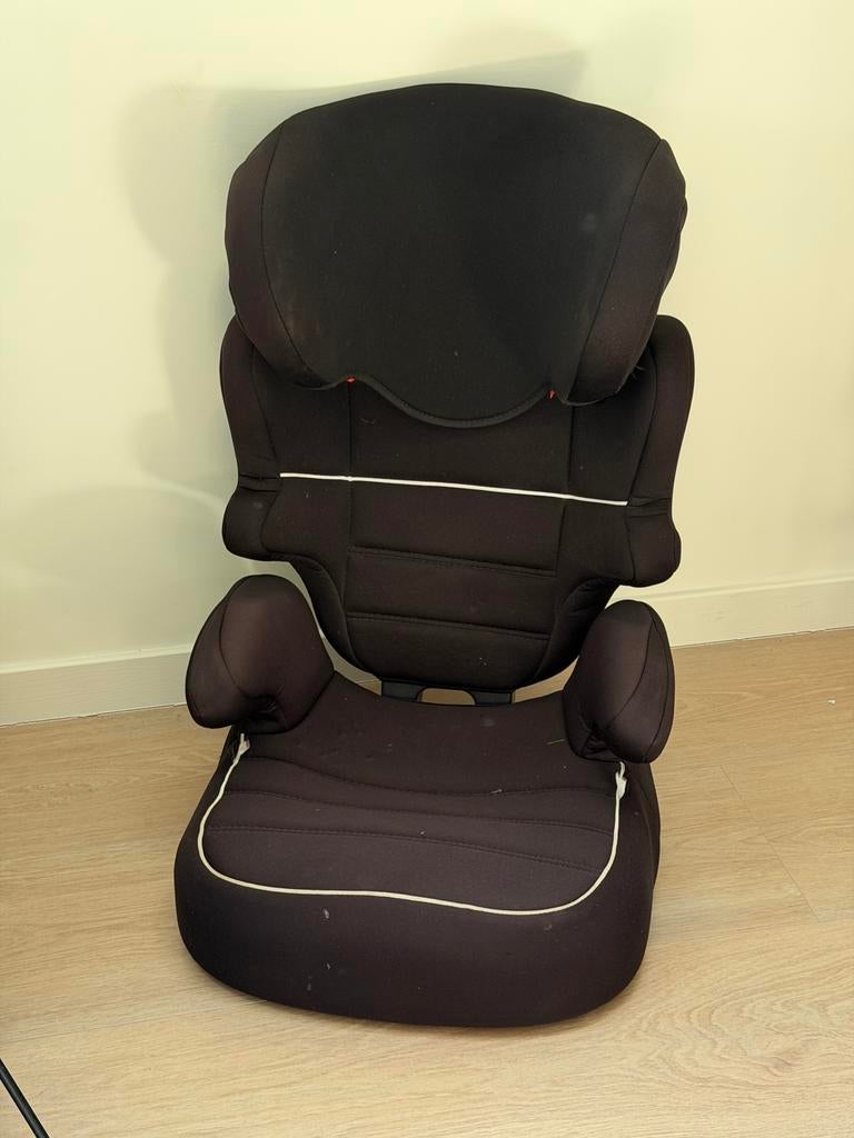 Kinderstoeltje 15-36kg, ook als stoelverhoger, Ophalen, Zo goed als nieuw