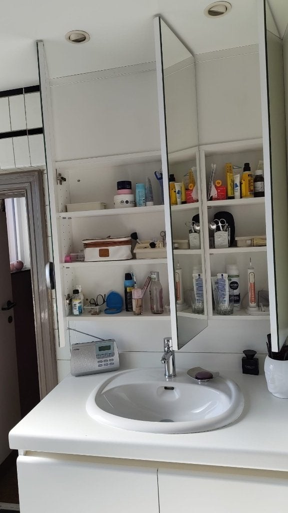 lavabo, Enlèvement, Comme neuf, Lavabo