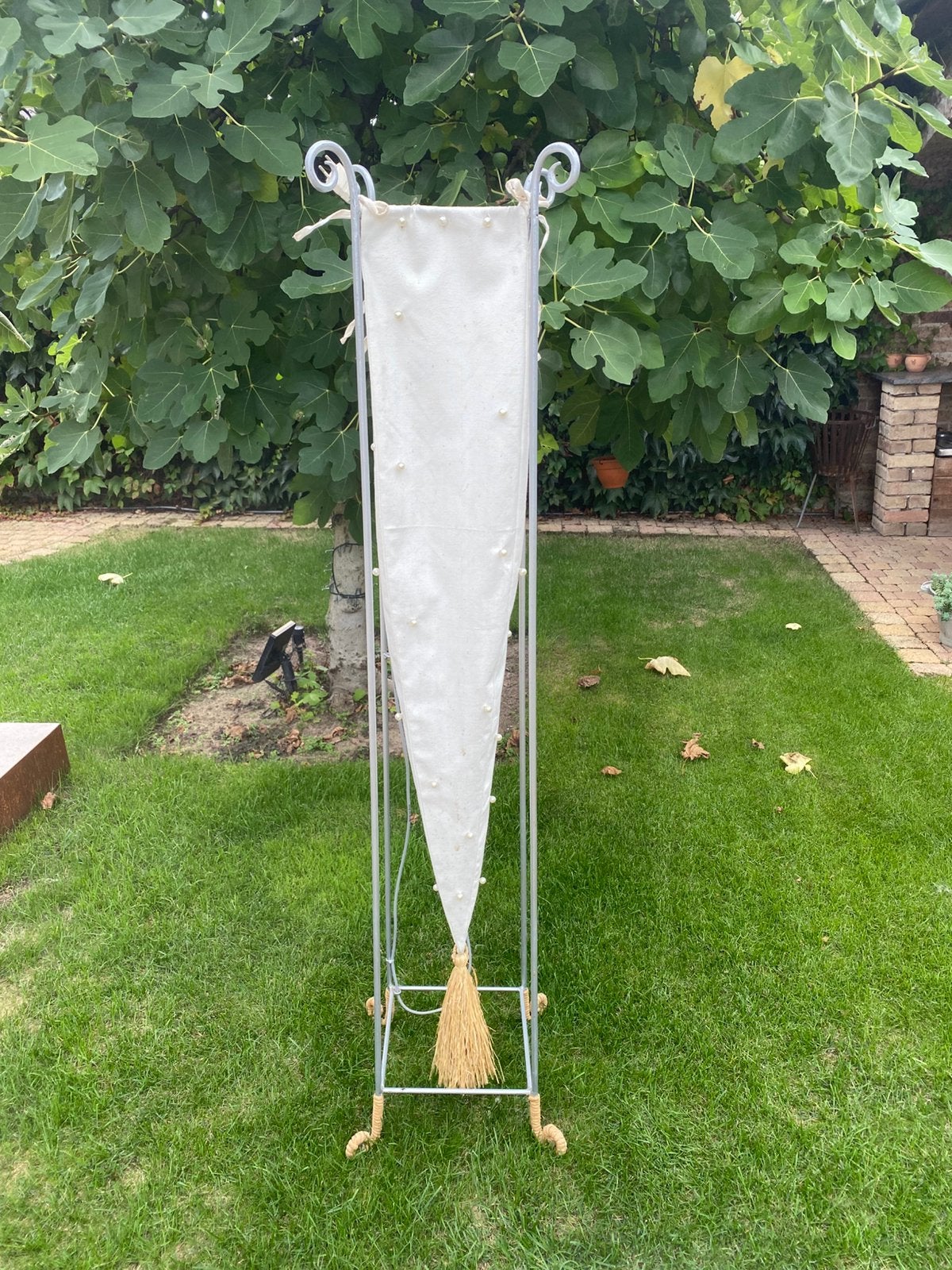 Staande lamp, Enlèvement, Utilisé, 100 à 150 cm, Métal