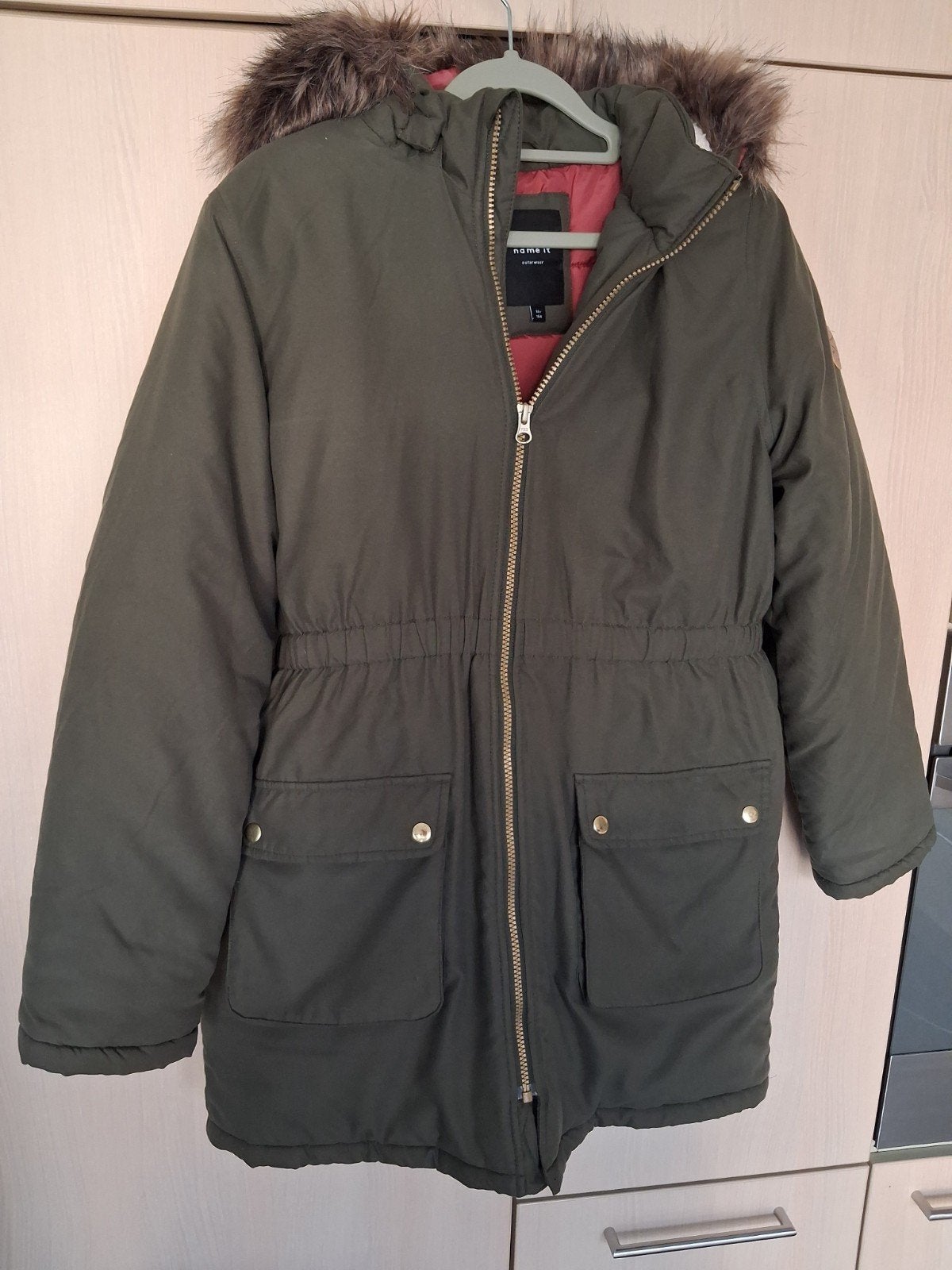 à vendre taille 164, Comme neuf, Enlèvement ou Envoi, NAME IT., Fille