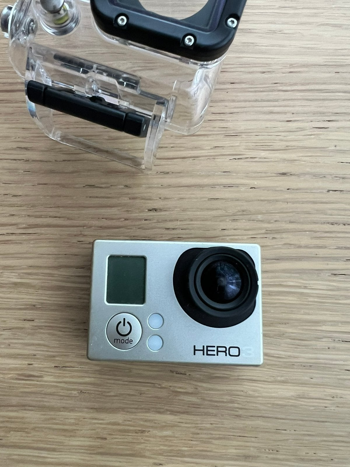 Gopro hero 3, Enlèvement, Utilisé, GoPro