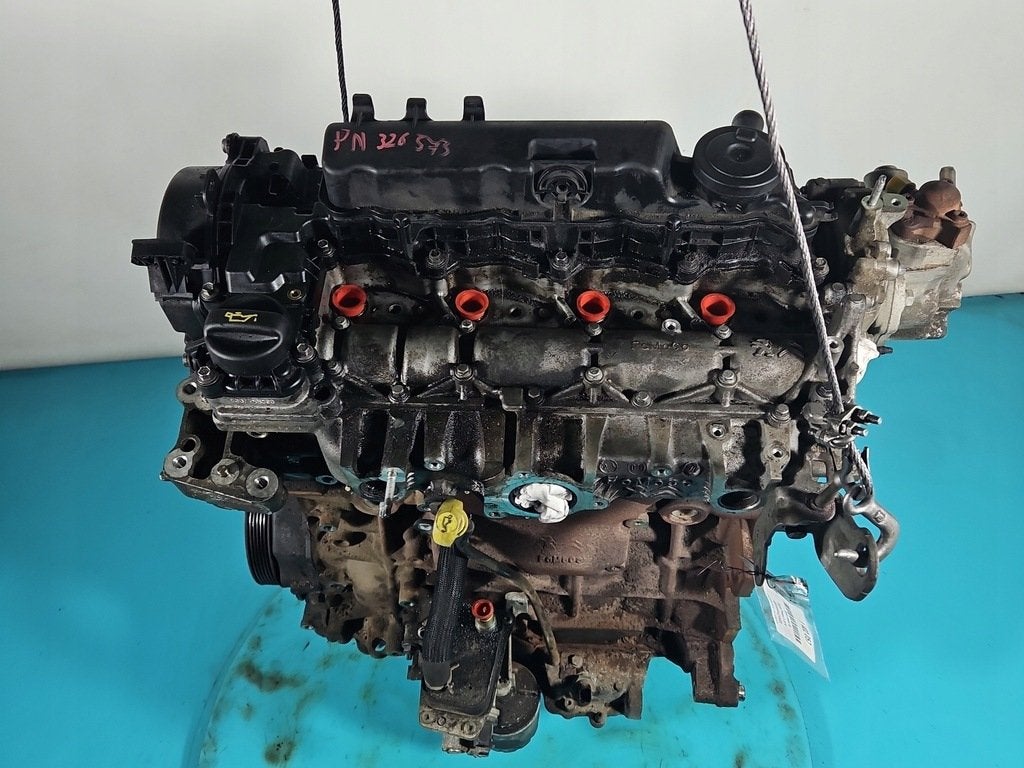 Moteur 4WZFTV Nu TOYOTA PROACE, Autos : Pièces & Accessoires, Moteurs & Accessoires, Envoi, Utilisé, Daihatsu