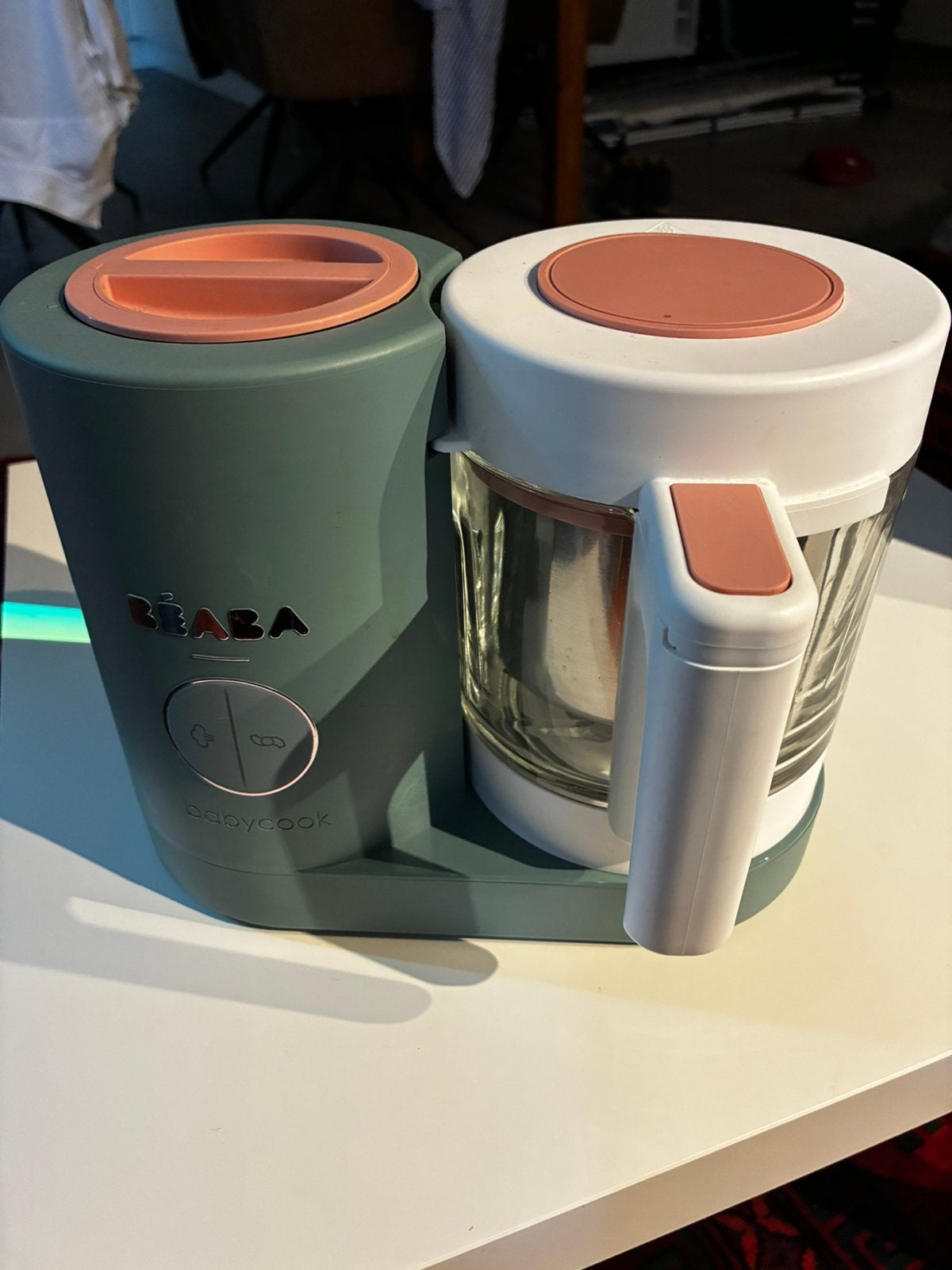 Babycook Beaba, Enlèvement ou Envoi, Comme neuf, Philips Avent