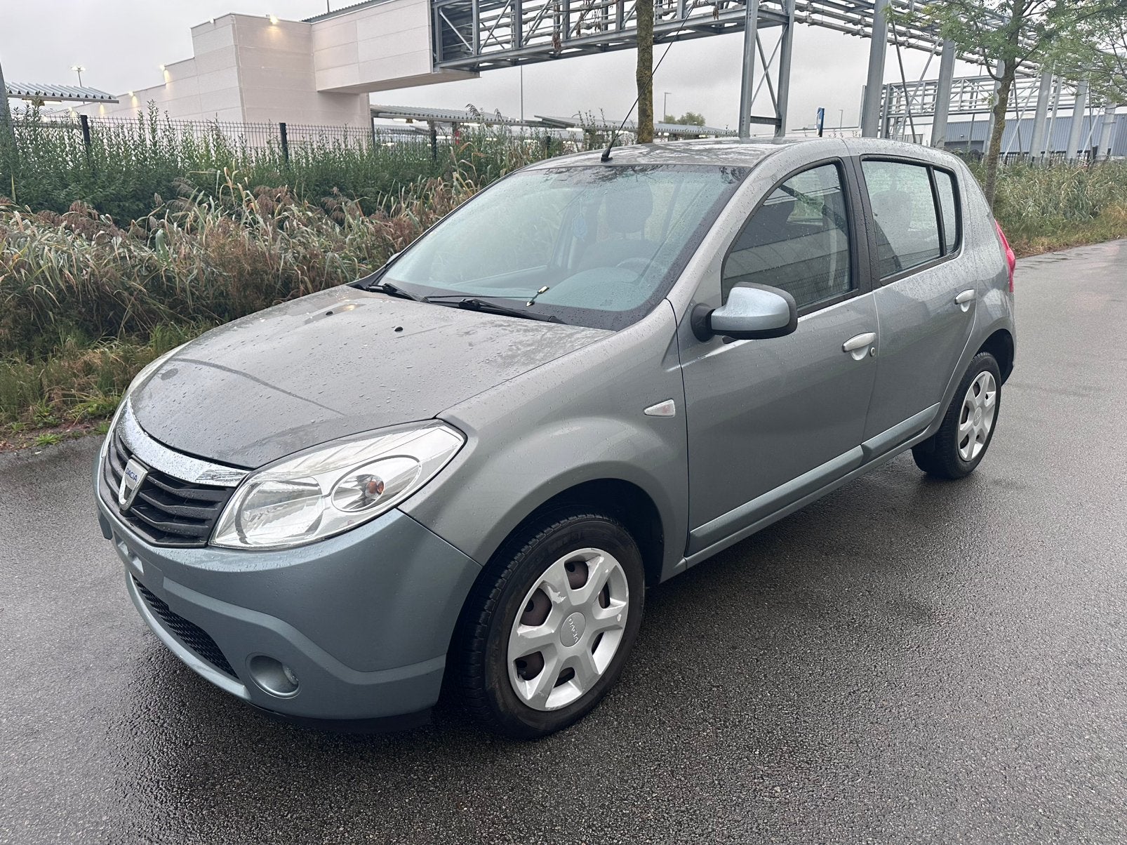 Dacia Sandero| 1.2Benzine|Airco|Garantie+Keuring, Autos, Achat, Entreprise, Garantie prolongée, Boîte manuelle