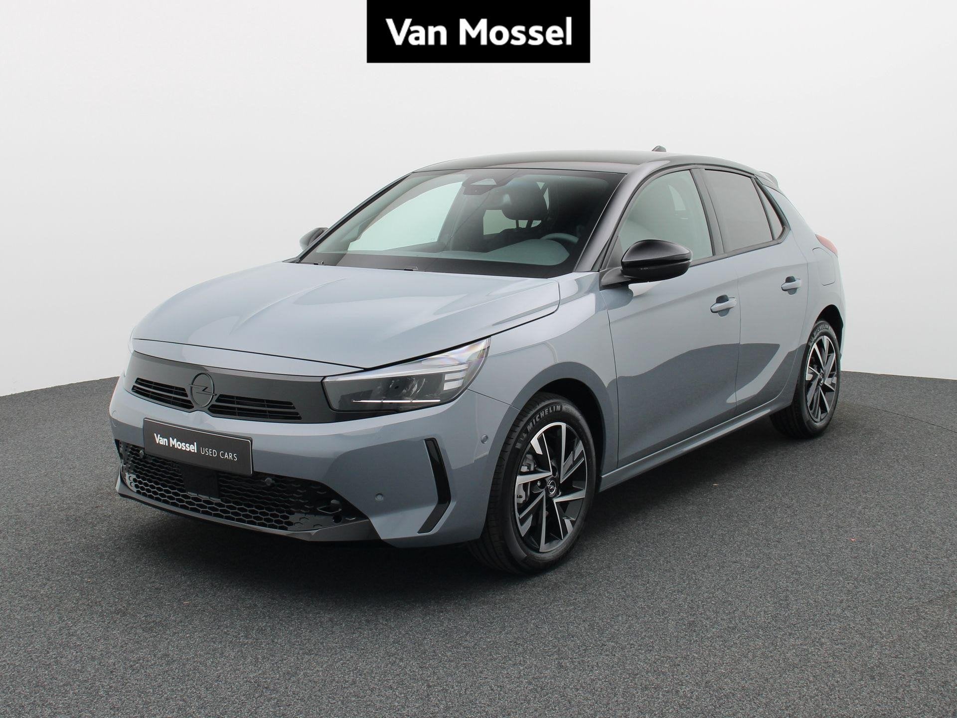 Opel Corsa 1.2 Turbo Hybrid 81kW eDTC GS (automatique), Argent ou Gris, Achat, Entreprise, 103 g/km
