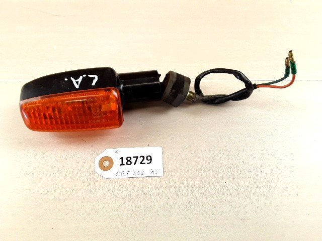 CBF250 2004 - 2012 Honda Pinker D1-35323