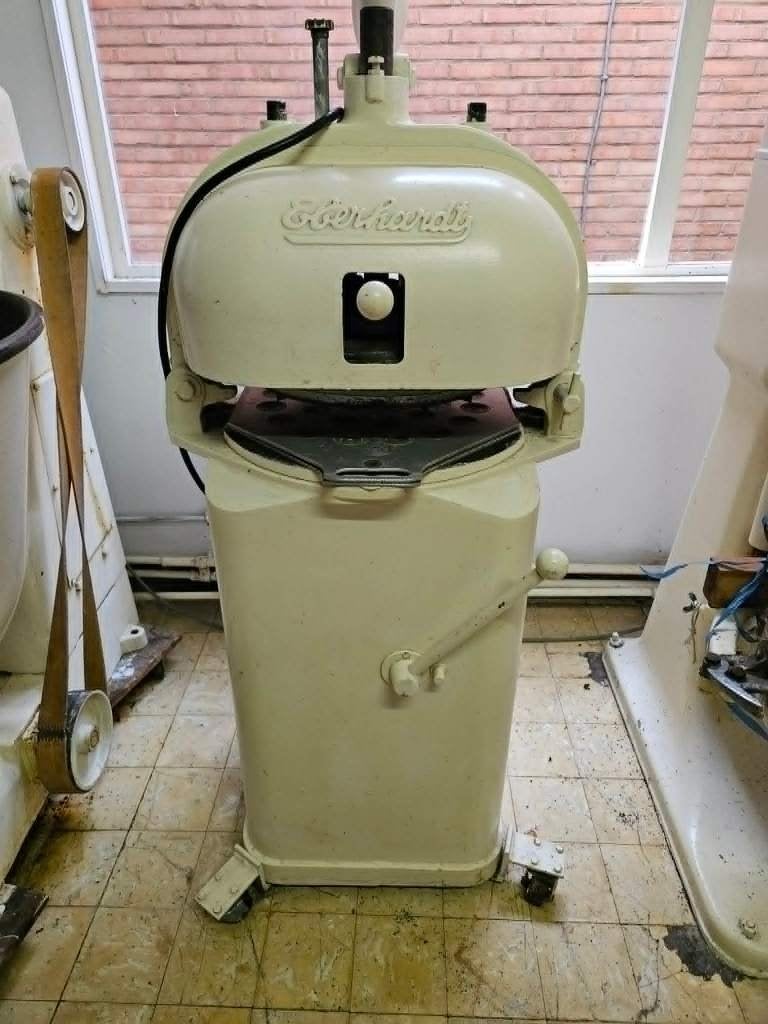 Pistoletmachine, Zakelijke goederen, Ophalen, Gebruikt, Bakkerij en Slagerij
