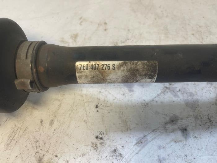 Arbre de transmission avant droit d'un Volkswagen Transporte, Volkswagen, -, 3 mois de garantie, Utilisé