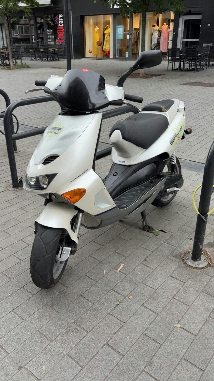 aprilia sr classe a, Vélos & Vélomoteurs, Enlèvement