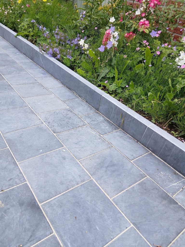 Pavés en pierre bleue, Jardin & Terrasse, Enlèvement, Neuf, Pierre naturelle