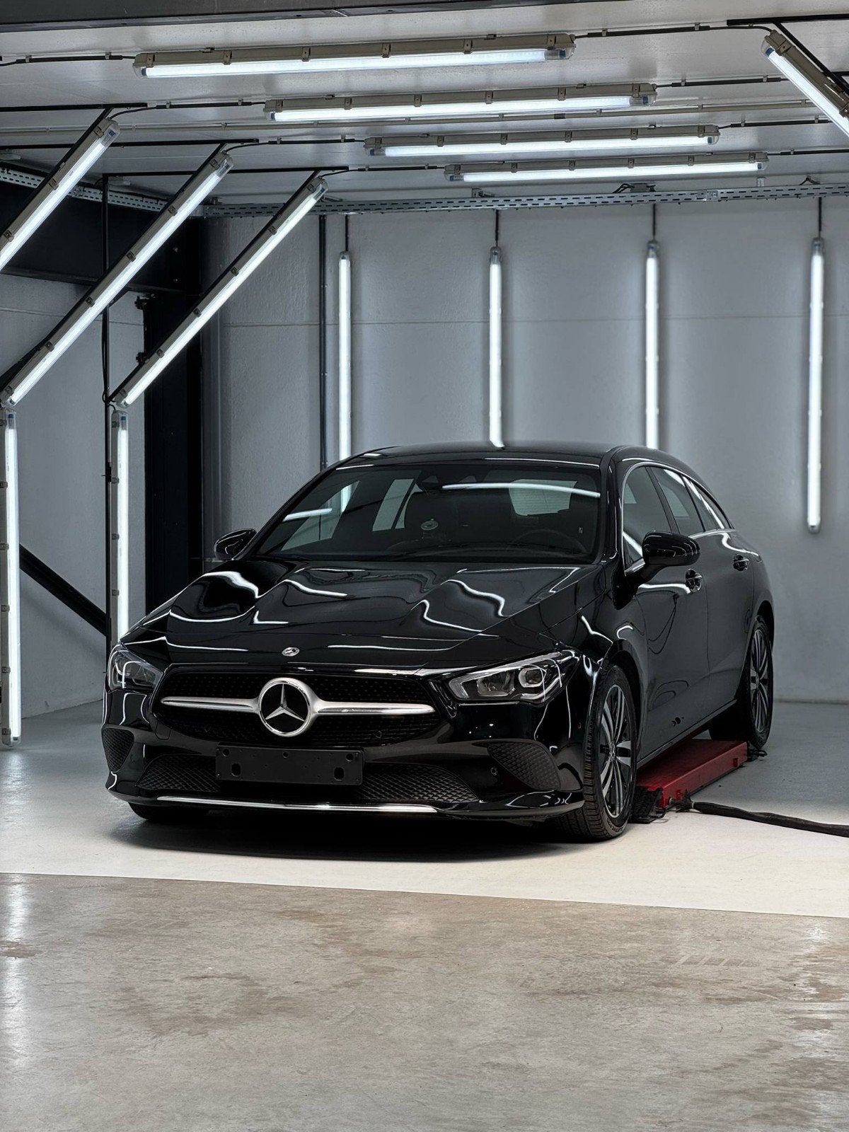 Mercedes Cla 180d ( 2000cc) 116 cv, Autos, Particulier, Achat
