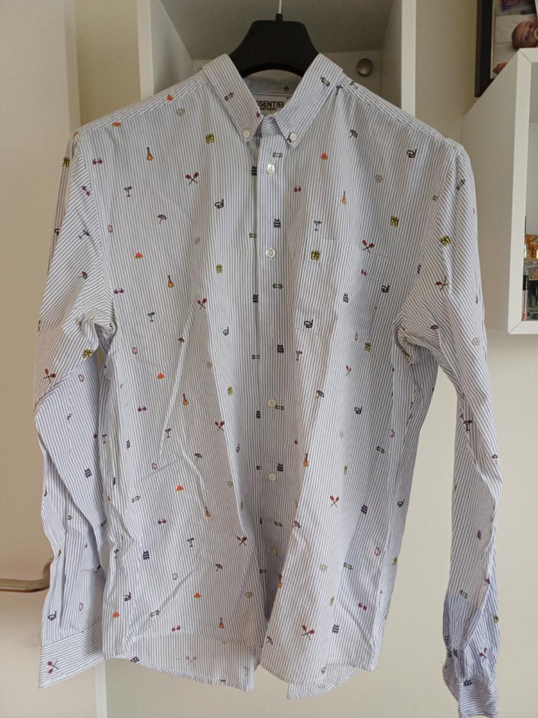 Hemd Essentiel, Kleding | Heren, Overhemden, Ophalen