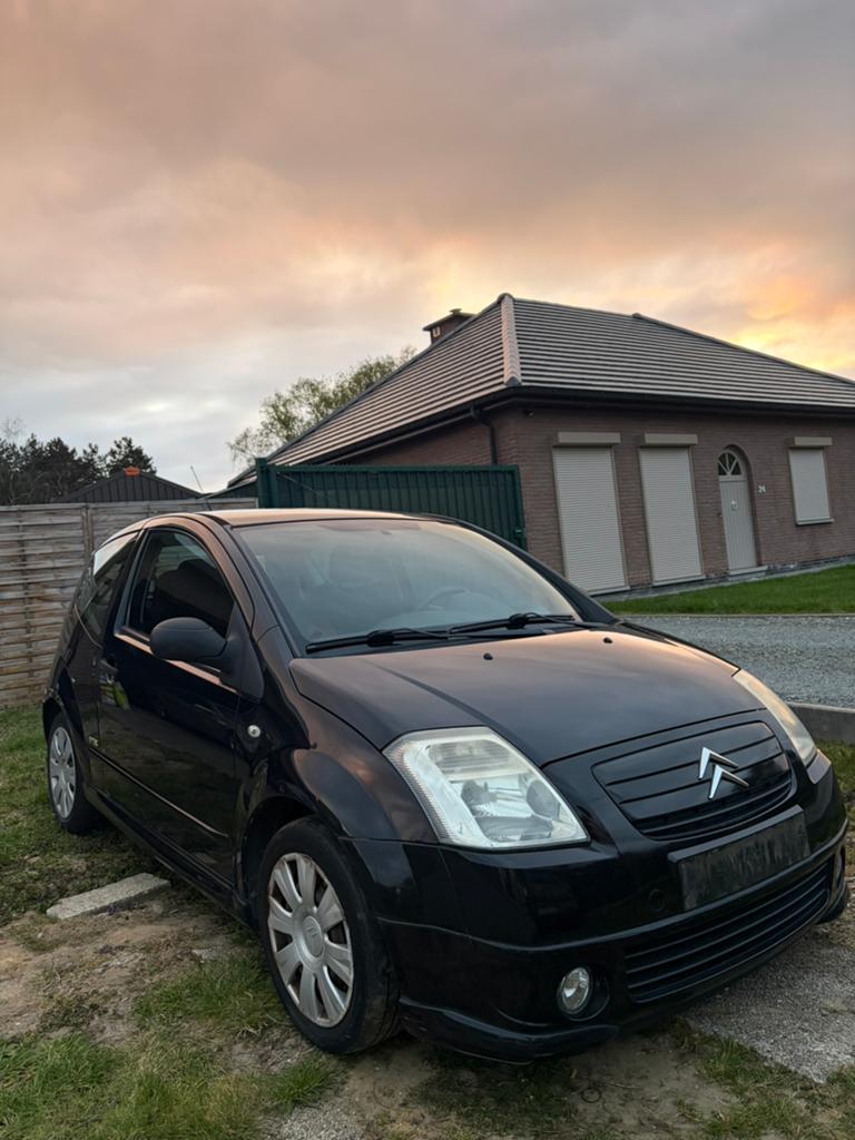 Citroen c2 vtr export, Particulier, Te koop, C2