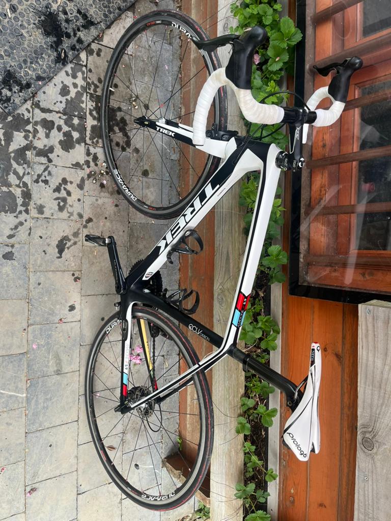 Trek madone, Vélos & Vélomoteurs, Enlèvement, Comme neuf