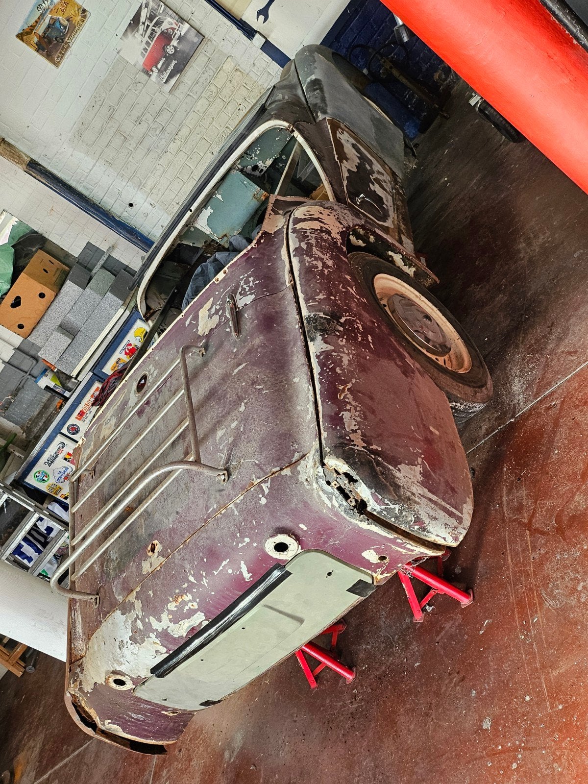 Échange Triumph Tr3B, Cabriolet, Handgeschakeld, TR3, Particulier