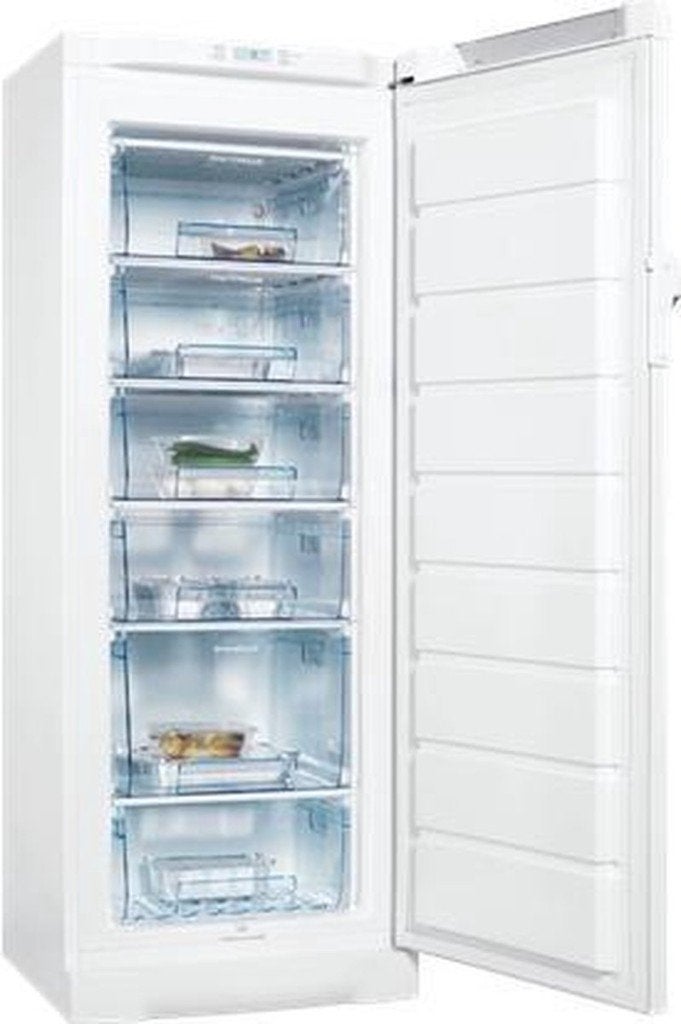 groote diepvries te koop  electrolux spaceplus, 120 tot 140 cm, Zo goed als nieuw, Energieklasse A of zuiniger, Ophalen