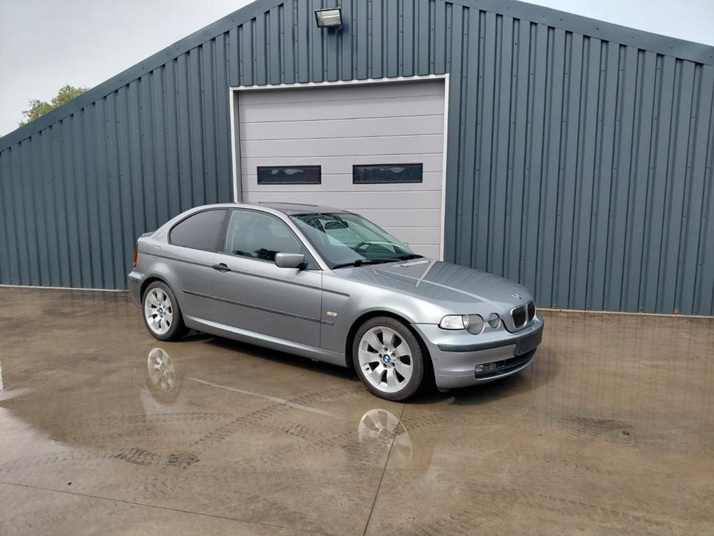 Bmw 316 ti compact, Autos, BMW, Achat, Particulier, Euro 4, Essence