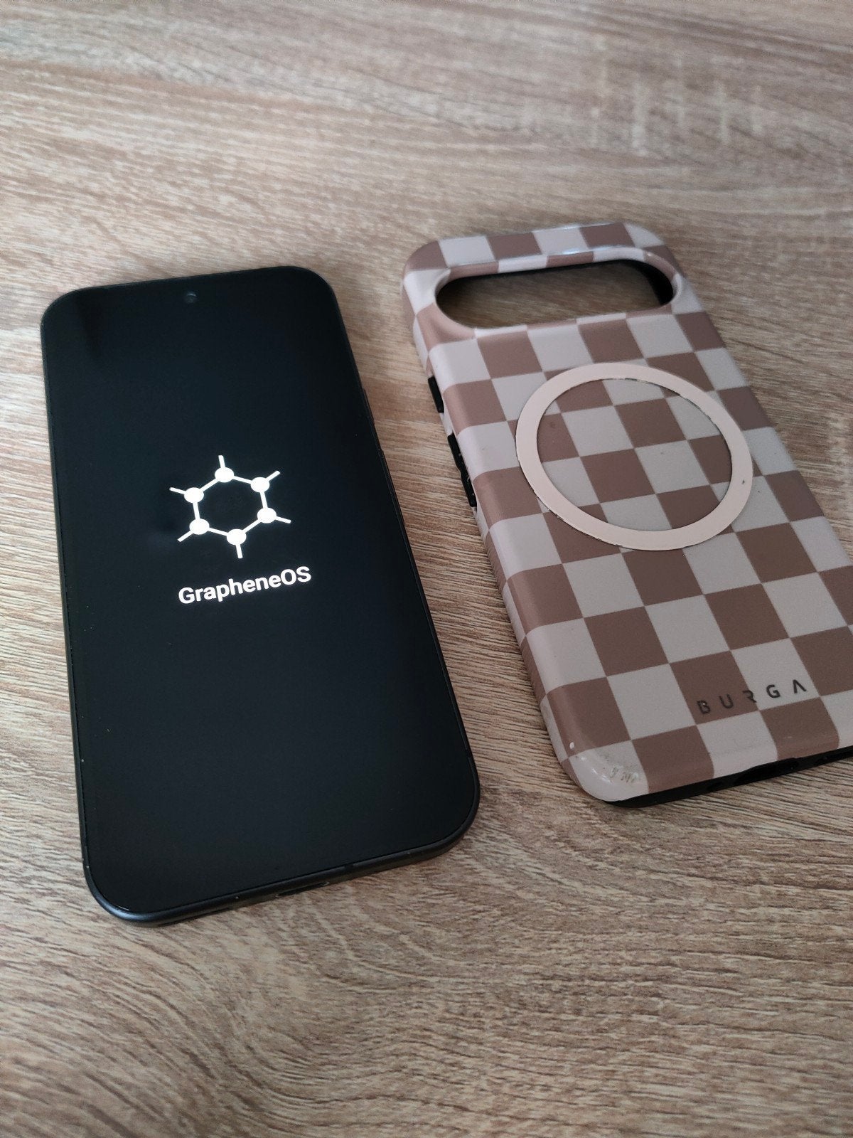 Google Pixel 9 256GB with GrapheneOS or Android, Verzenden