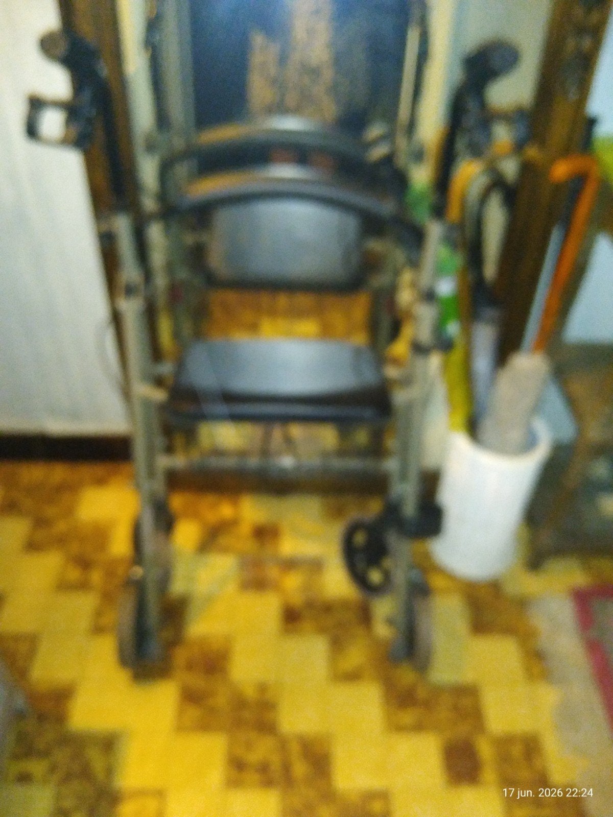 Rollator, Diversen, Rolstoelen, Ophalen