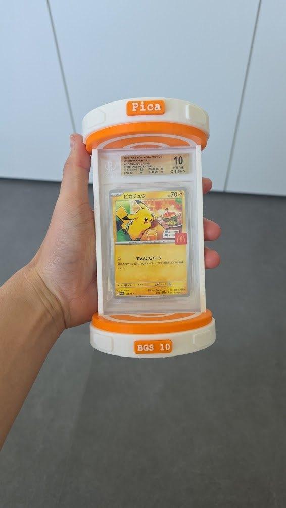 Pokemon incubator slabs, Enlèvement ou Envoi, Neuf, Autres types