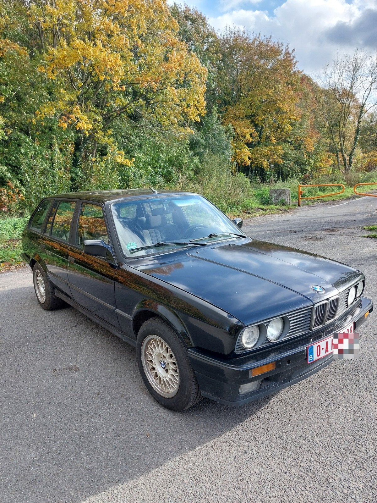 BMW E30, 320 TOURING 88, Auto's, Particulier, Te koop, BMW