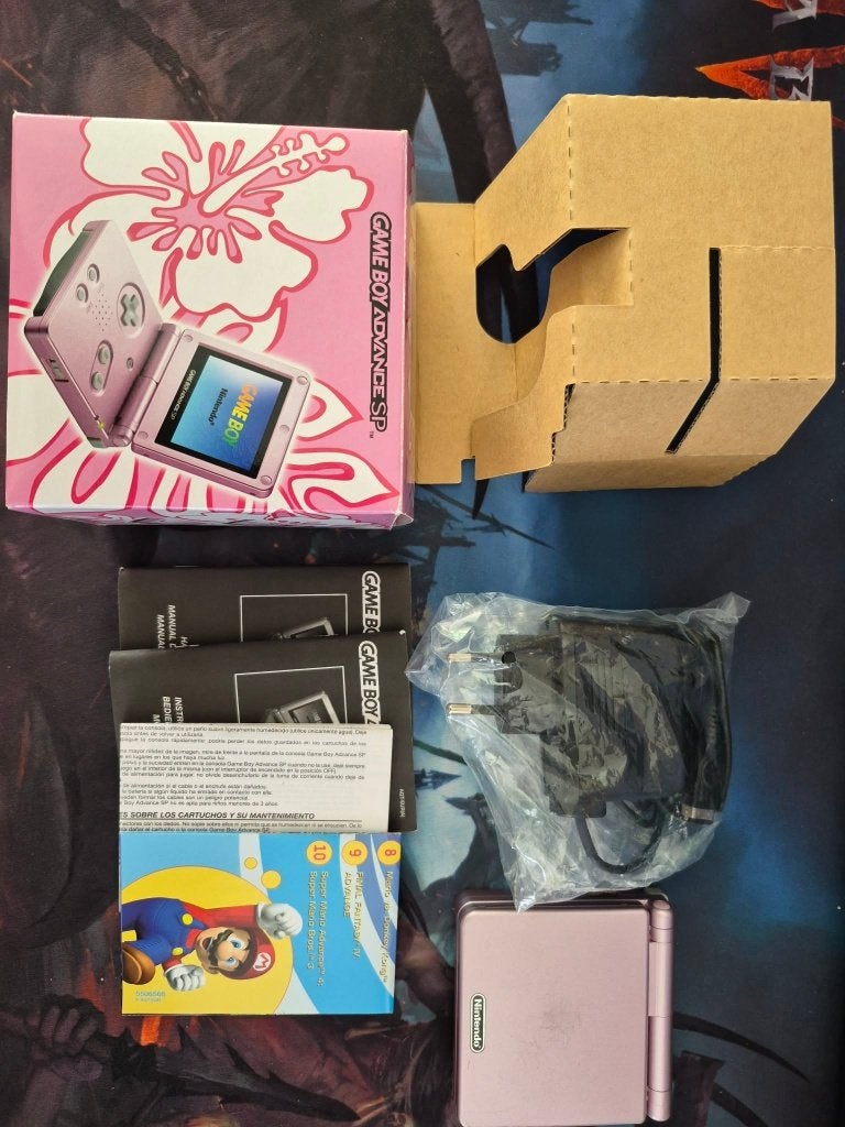 Sega games / GBA ags 101 / sealed ps2 controller, Games en Spelcomputers, Ophalen of Verzenden, Zo goed als nieuw, Vanaf 12 jaar