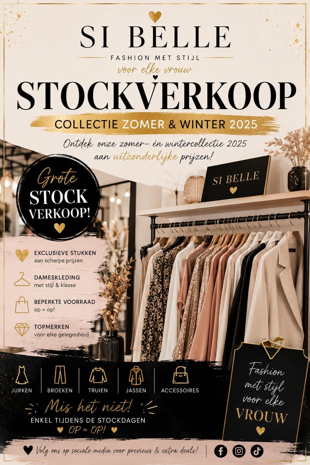 Stockverkoop dameskleding, Vêtements | Femmes, Vêtements Femmes Autre, Enlèvement, Neuf