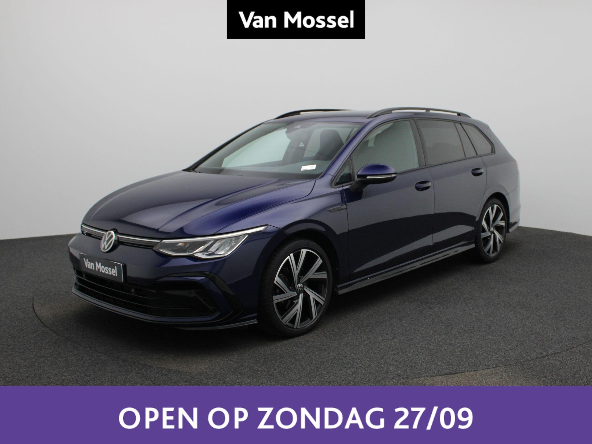 Volkswagen Golf Variant VIII 1.5 TSI 96kW R-Line, 1361 kg, Achat, Commande vocale, Entreprise