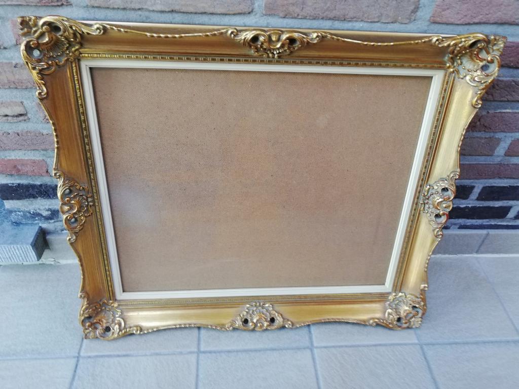 Foto kader, Maison & Meubles, Accessoires pour la Maison | Cadres, Enlèvement, Utilisé, Bois, Moins de 50 cm