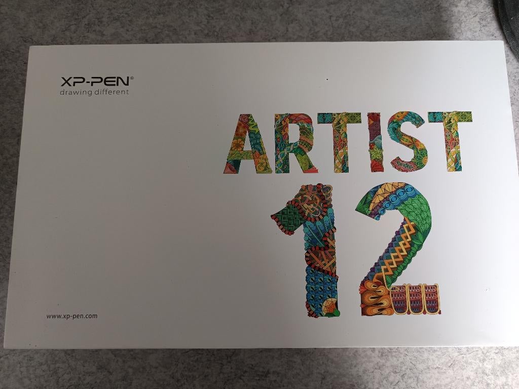 Tekentablet xp-pen, Enlèvement, Neuf, Filaire, XP-PEN