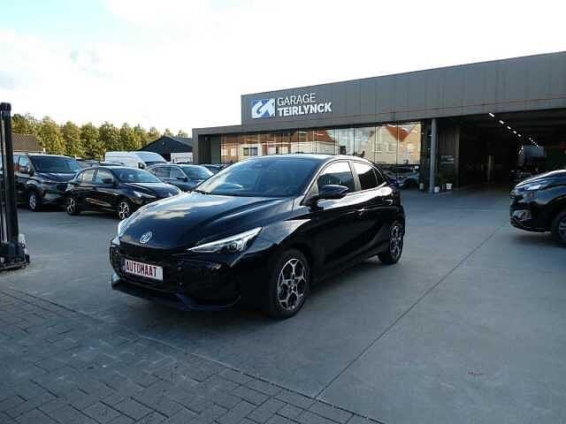 MG MG3 1.5 Hybrid+ 195pk Luxury Luxe 360 Cam BLIS ACC Leder, Auto's, Automaat, https://public.car-pass.be/vhr/399ffcbf-c9c7-48b6-b1c2-ba247625b8f2