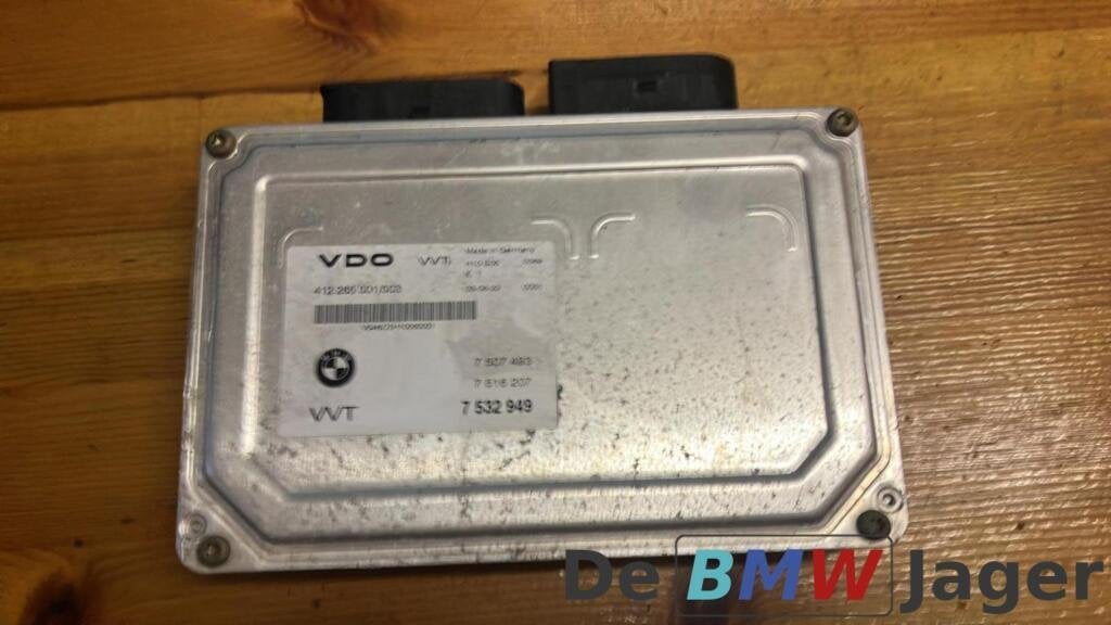 Valvetronic control module BMW 3-serie E46 12147532949, Enlèvement ou Envoi, Utilisé, BMW, BMW