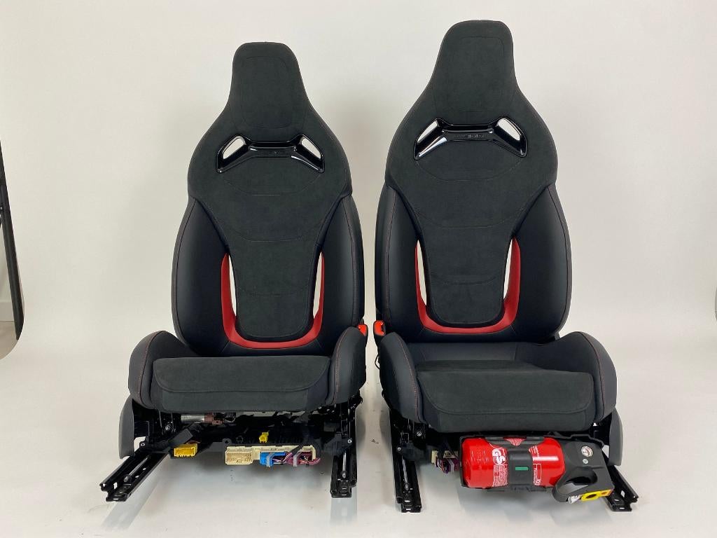Mercedes Benz C-Klasse AMG Performance-Stoelen (W206), Ophalen of Verzenden, Nieuw, Mercedes-Benz